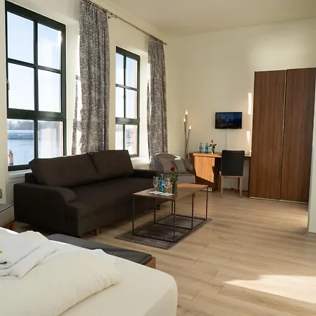 Weserblick Guest house 3*