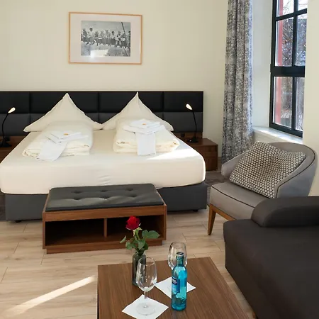 Guest house Weserblick 3*