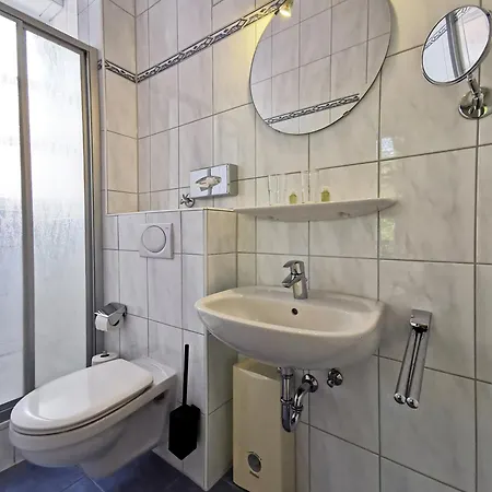 Vendégház Weserblick 3*