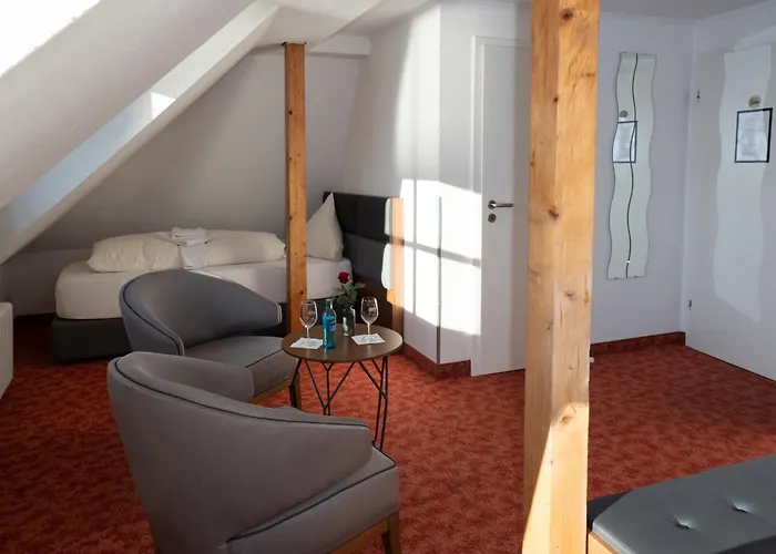 Pensionat Weserblick 3*