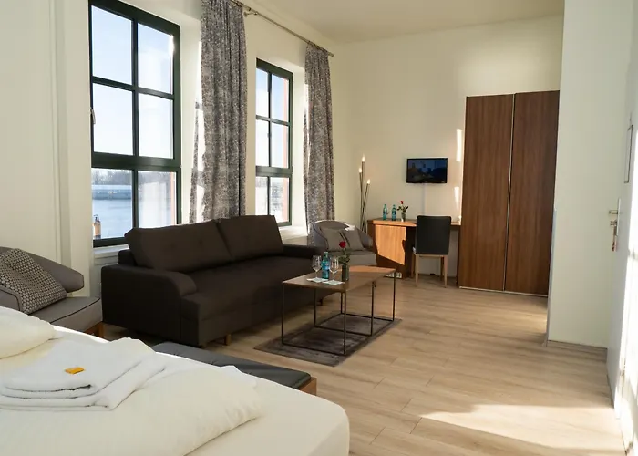 Weserblick Pensión 3*