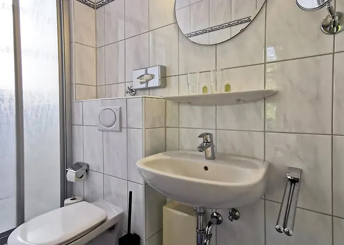 Pensionat Weserblick 3*